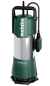 Preview: Metabo Tauchdruckpumpe TDP 6200/4 Inox mit Überlastschutz (601772000)